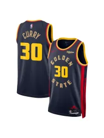 Stephen Curry Golden State Warriors 2024/25 - City