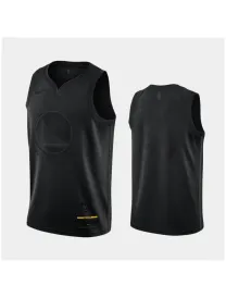 Stephen Curry Golden State Warriors - Mvp Black