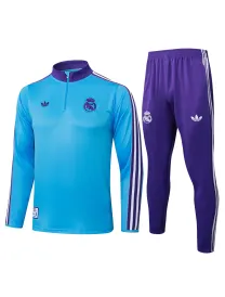 Survêtement Real Madrid 2025