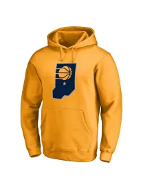 Sweat à Capuche Indiana Pacers