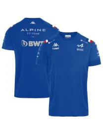 T-shirt Équipe Alpine F1 Team 2022