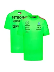 T-shirt Équipe Mercedes Amg Petronas F1 2023