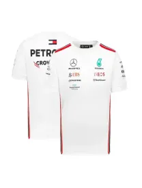 T-shirt Équipe Mercedes Amg Petronas F1 2023
