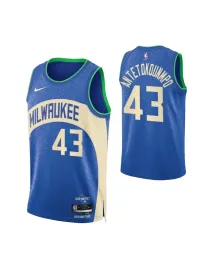Thanasis Antetokounmpo Milwaukee Bucks 2023/24 - City