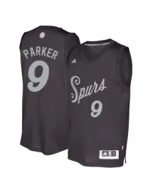 Tony Parker San Antonio Spurs - Christmas 17