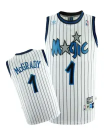 Tracy Mcgrady Orlando Magic [blanc]