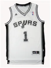 Tracy Mcgrady San Antonio Spurs [blanc]