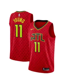 Trae Young Atlanta Hawks 2019/20 - Statement Edition