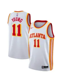 Trae Young Atlanta Hawks 2020/21 - Association