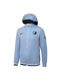 Veste Zippé à Capuche Memphis Grizzlies - Blue
