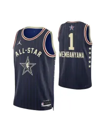 Victor Wembanyama - 2024 All-star Blue
