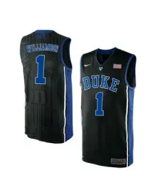 Zion Williamson Duke Blue Devils [black]
