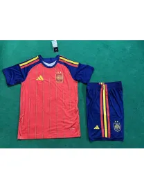Espagne Domicile 2026 Junior Kit