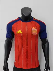 Maillot Espagne Domicile 2026 - Authentic