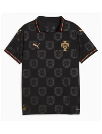 Maillot Portugal Édition Spéciale Eusébio 2025 - Authentic