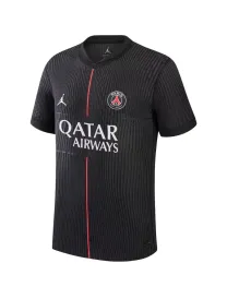 Maillot Psg 4ème 2025/26 - Authentic