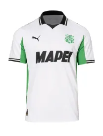 Maillot Sassuolo Extérieur 2025/26