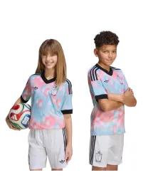 Belgique Extérieur 2026 Junior Kit