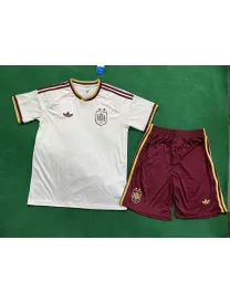Espagne Extérieur 2026 Junior Kit