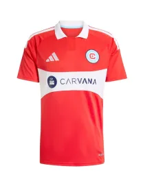 Maillot Chicago Fire Domicile 2026