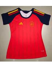 Maillot Espagne Domicile 2026 - Femme