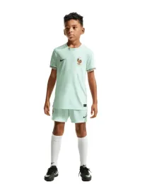 Maillot France Extérieur 2026 Junior Kit