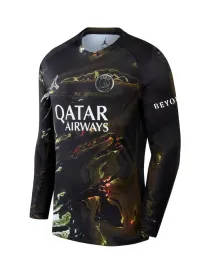 Maillot Psg 5ème 2025/26 Ml