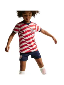 États-unis Domicile 2026 Junior Kit
