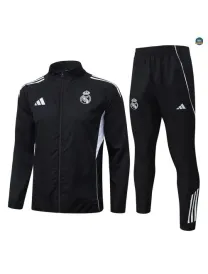 Coupe vent Real Madrid 2026/27 Noir