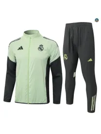 Coupe vent Real Madrid 2026/27 Vert