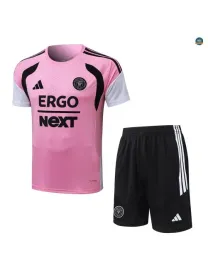 Maillot Training Foot Inter Miami + Shorts 2026/27 Rose