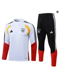 Survetement Enfant foot Allemagne 2026/27 Blanc