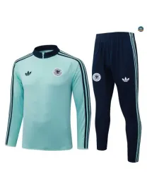 Survetement Enfant foot Allemagne 2026/27 Vert