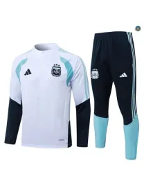 Survetement Enfant foot Argentine 2026/27 Blanc