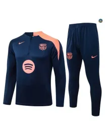 Survetement Enfant foot Barcelone 2026/27 Bleu Marine