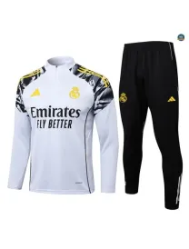Survetement Enfant foot Real Madrid 2026/27 Blanc