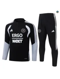 Survetement foot Inter Miami 2026/27 Noir