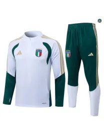 Survetement foot Italie 2026/27 Blanc