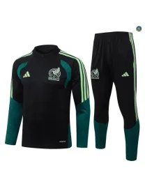 Survetement foot Mexique 2026/27 Noir