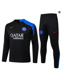 Survetement foot PSG 2026/27 Noir