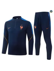 Achetez Survetement Enfant Foot France 2026/27 Vert
