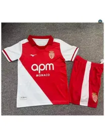 Maillot AS Monaco Enfant Domicile 2026/27
