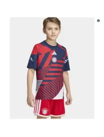 Maillot Bayern Munich Enfant Avant-Match 2026/27