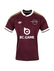 Maillot Leicester City Extérieur 2026/27