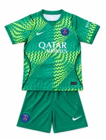 Psg Gardien 2026/27 Junior Kit