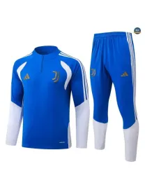 Soldes Survetement Enfant Foot Juventus 2026/27 Blanc
