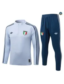 Survetement Enfant Foot Italie 2026/27 Bleu Clair