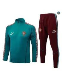 Survetement Foot Portugal 2026/27 Vert