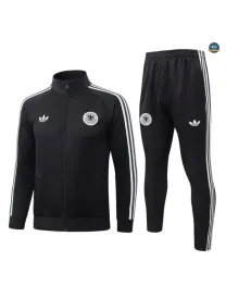 Veste Survetement Enfant Foot Allemagne 2026/27 Gris
