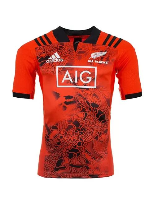 All Blacks Training Shirt Energy S/s 2017